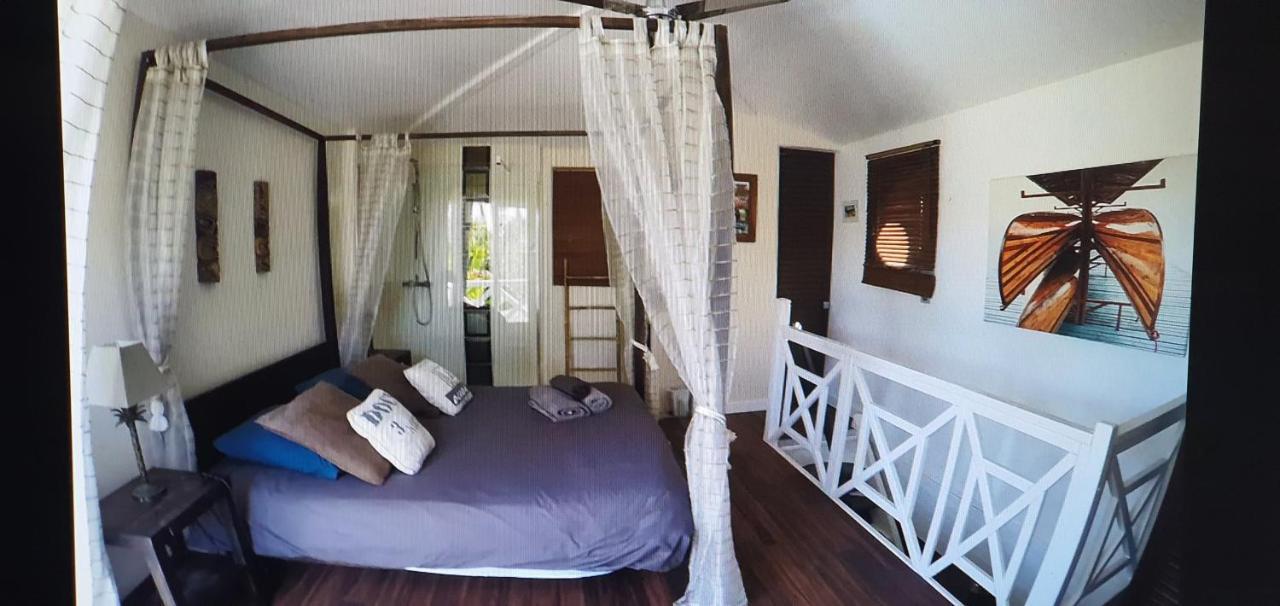 Villa Caraibes グジャン・メストラ エクステリア 写真