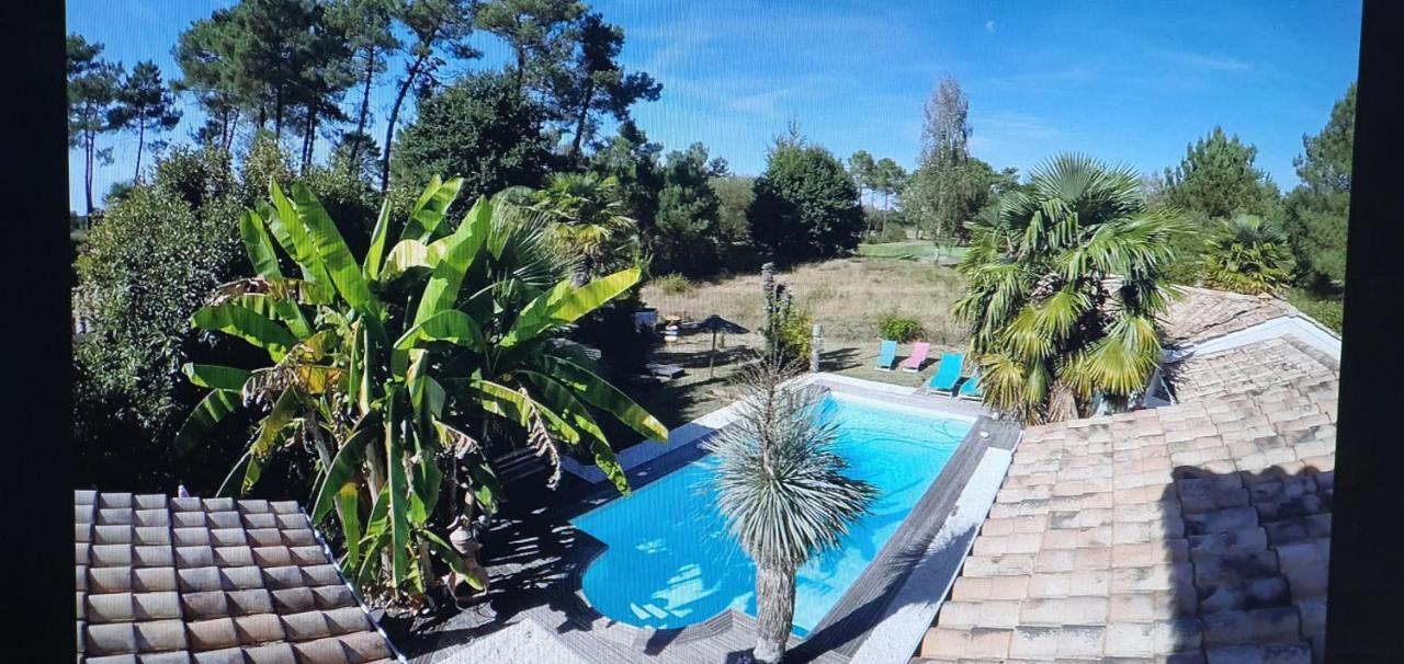 Villa Caraibes グジャン・メストラ エクステリア 写真