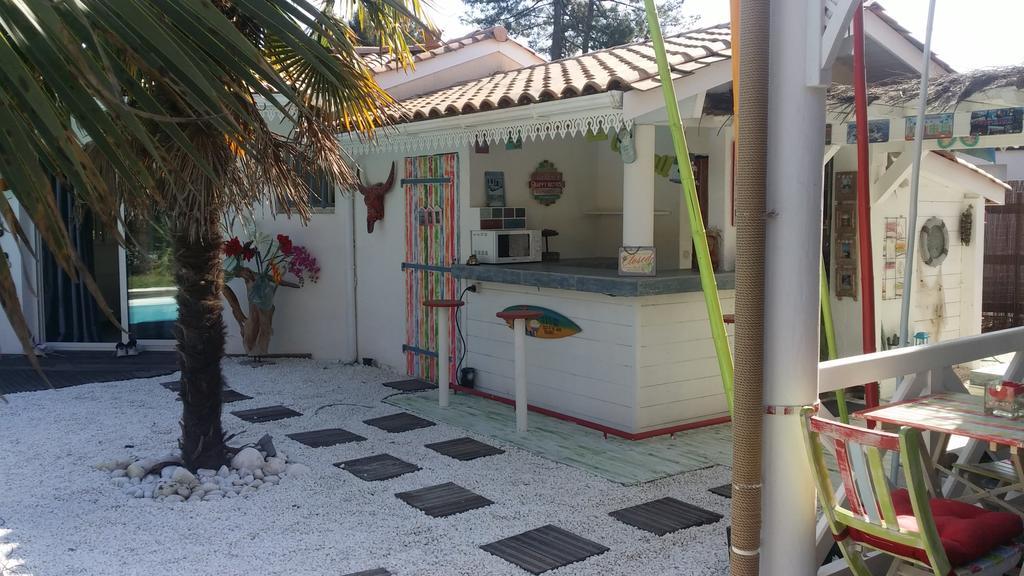 Villa Caraibes グジャン・メストラ エクステリア 写真